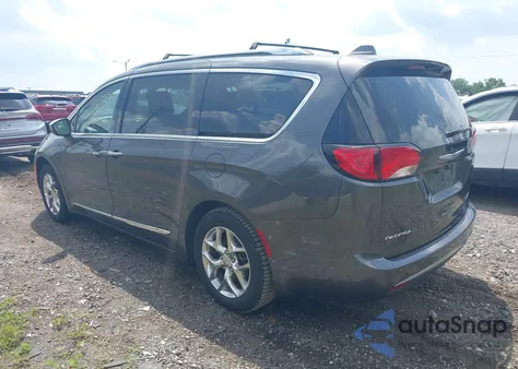 2020 Chrysler Pacifica Limited from USA, damaged, VIN 2C4RC1GG2LR258750